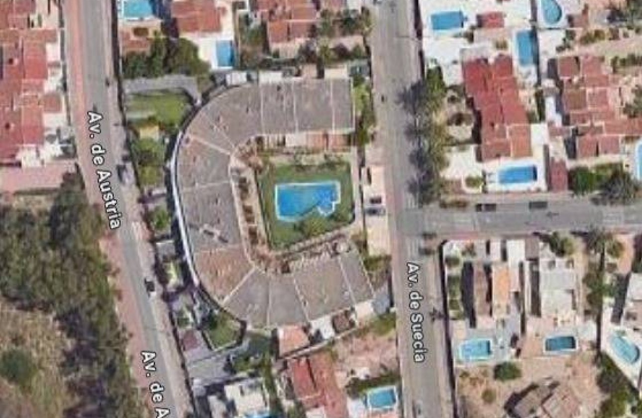 Resale - Town House -
Pilar de la Horadada - Mil Palmeras