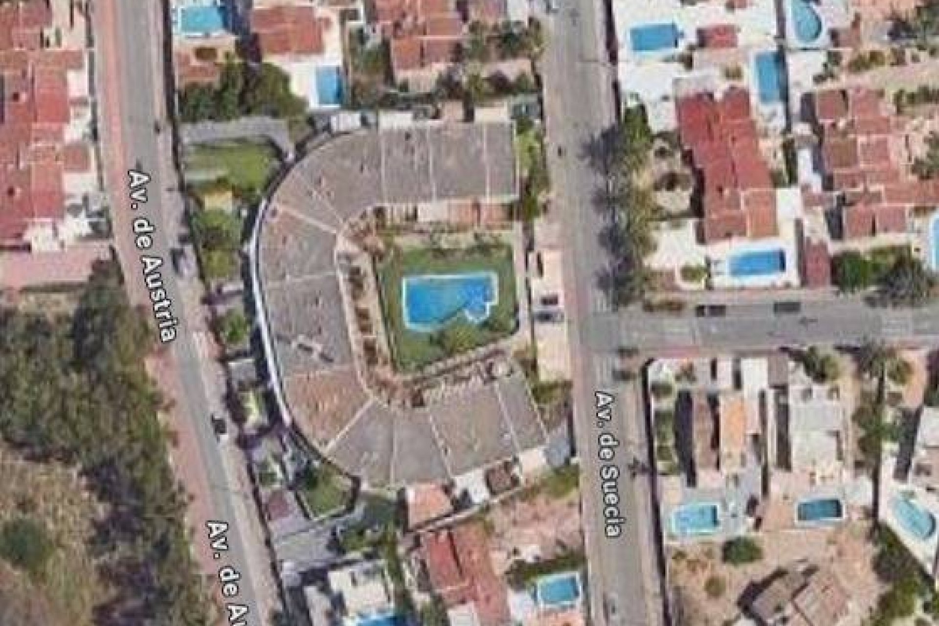 Resale - Town House -
Pilar de la Horadada - Mil Palmeras