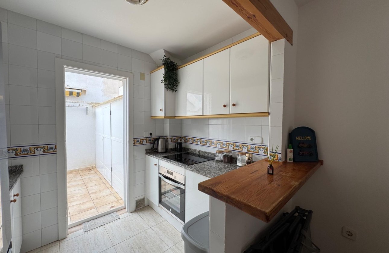 Resale - Town House -
Pilar de la Horadada - Torre De La Horadada