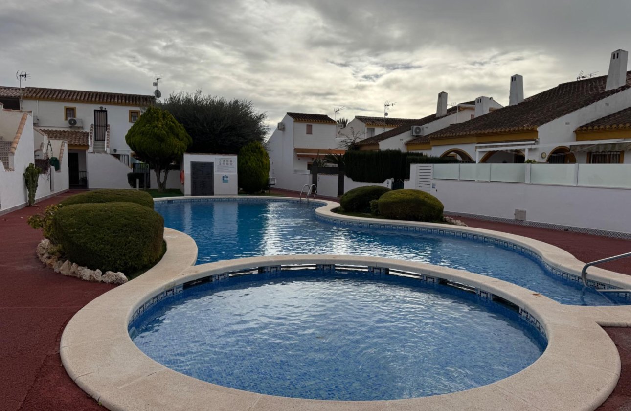 Resale - Town House -
Pilar de la Horadada - Torre De La Horadada