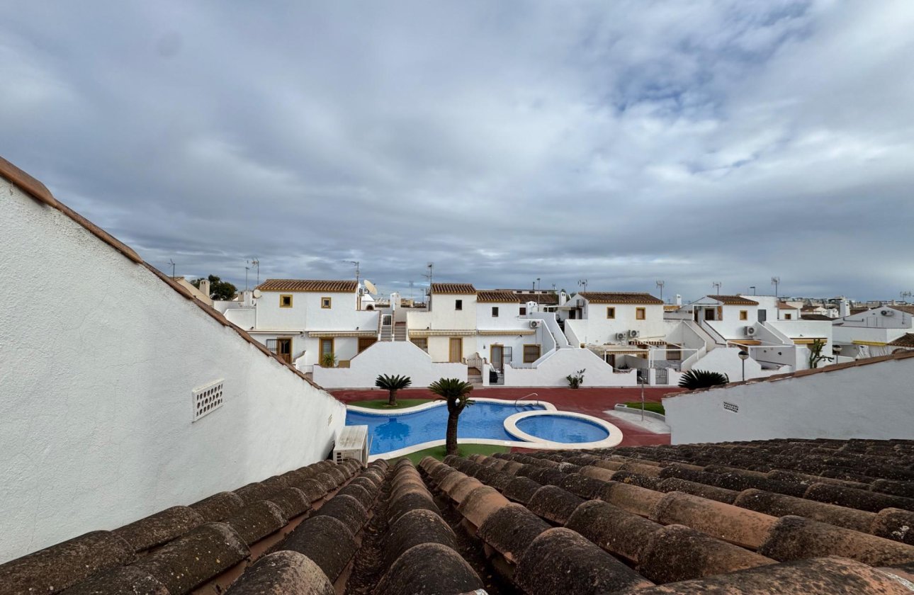 Resale - Town House -
Pilar de la Horadada - Torre De La Horadada