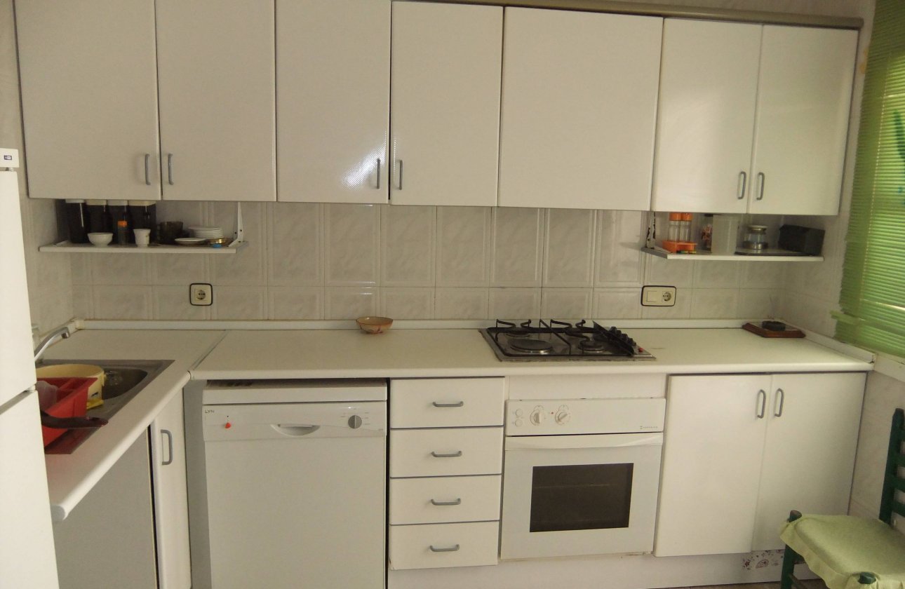 Resale - Town House -
Pilar de la Horadada - Torre De La Horadada