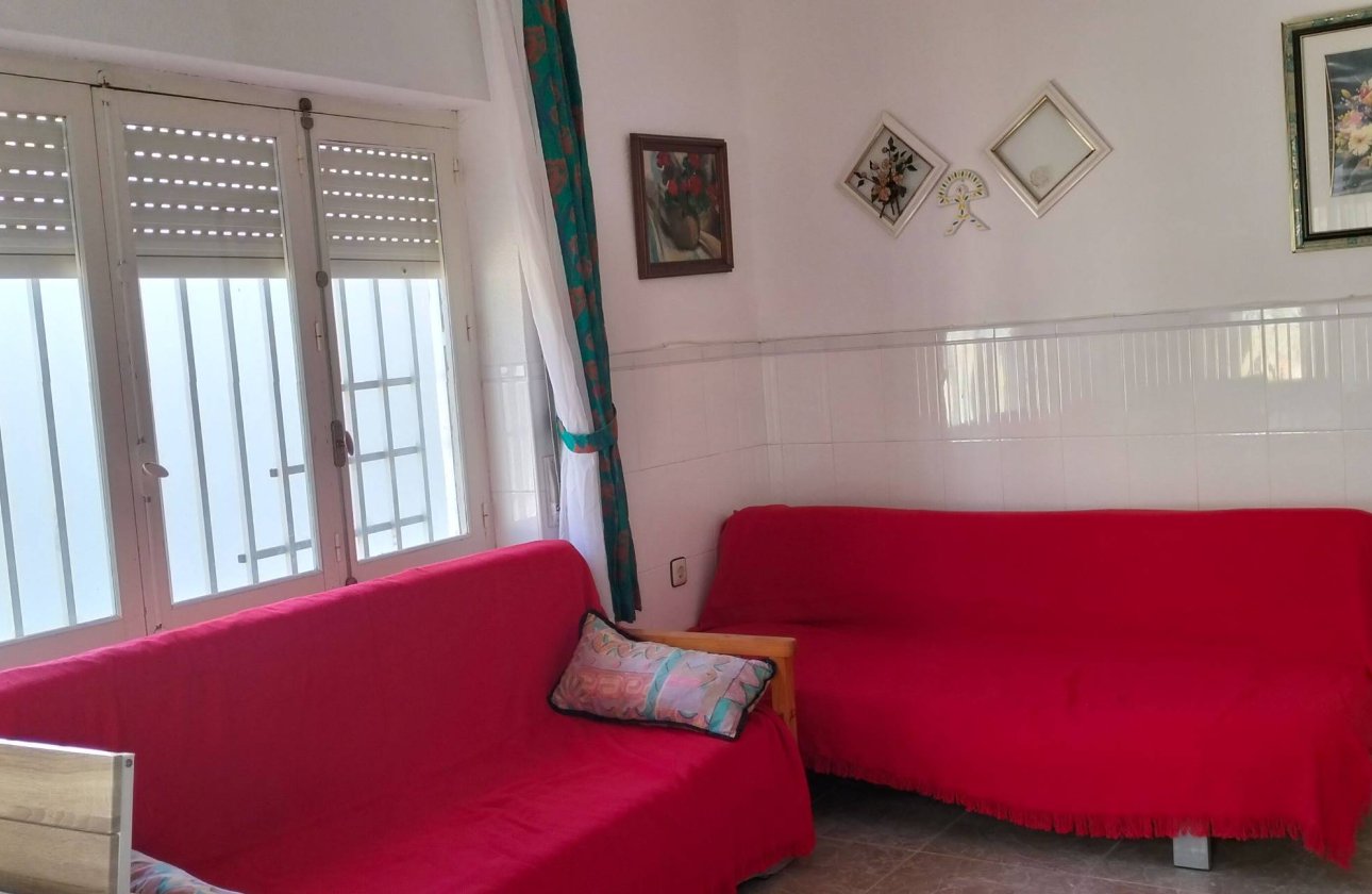 Resale - Town House -
Pilar de la Horadada - Torre De La Horadada