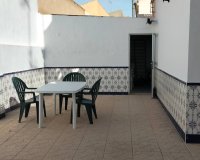 Resale - Town House -
Pilar de la Horadada - Torre De La Horadada