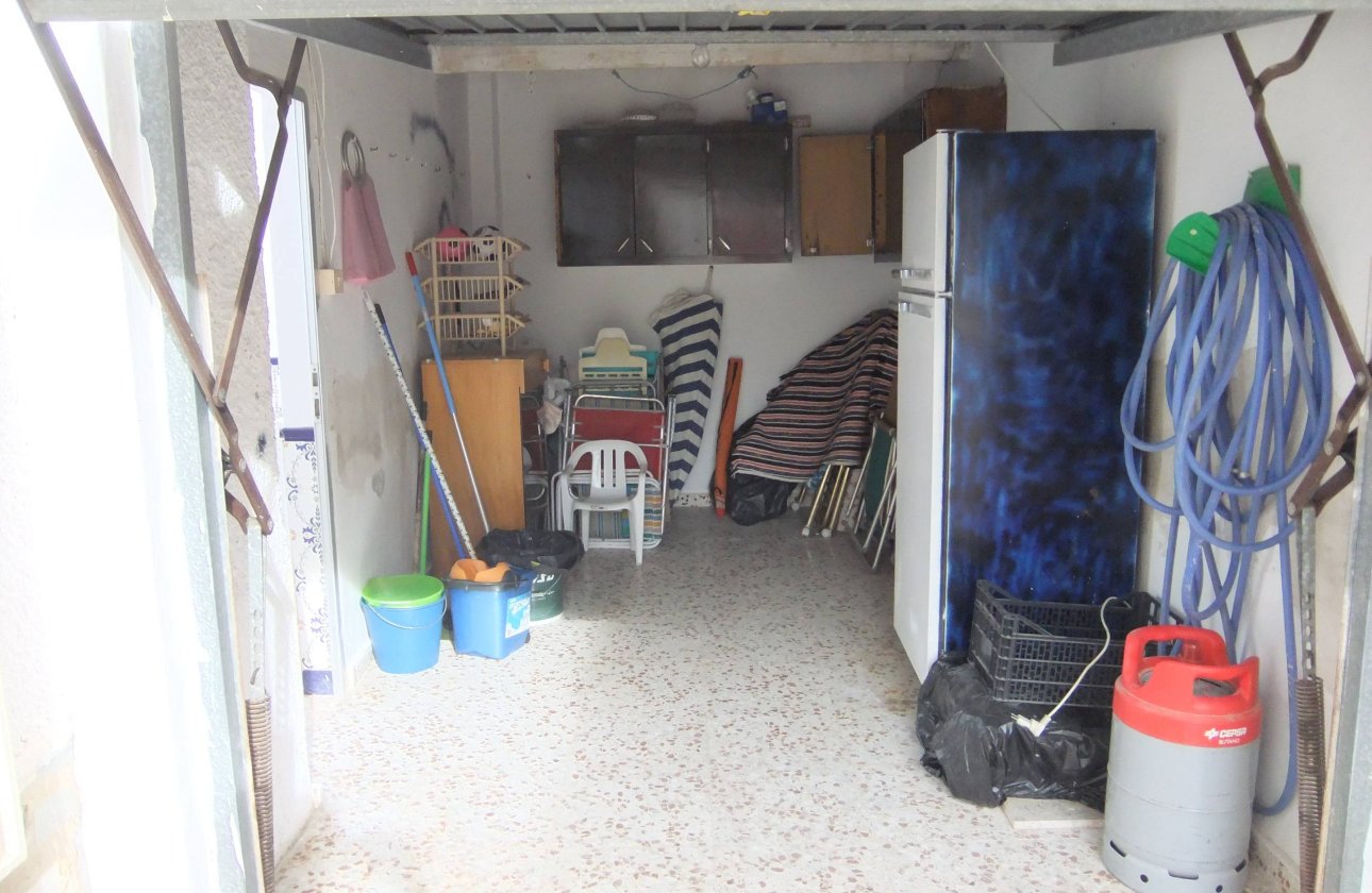 Resale - Town House -
Pilar de la Horadada - Torre De La Horadada