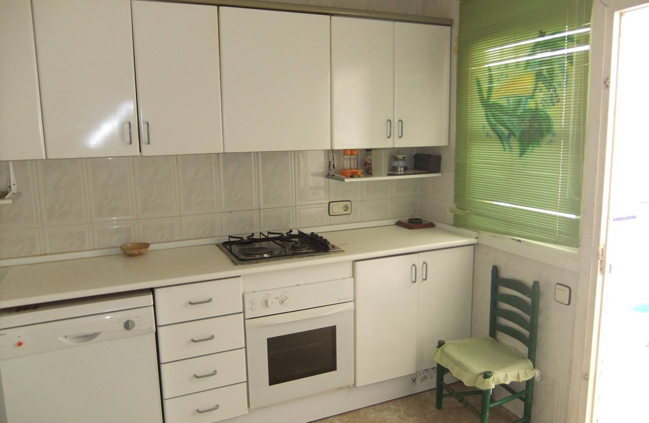 Resale - Town House -
Pilar de la Horadada - Torre De La Horadada