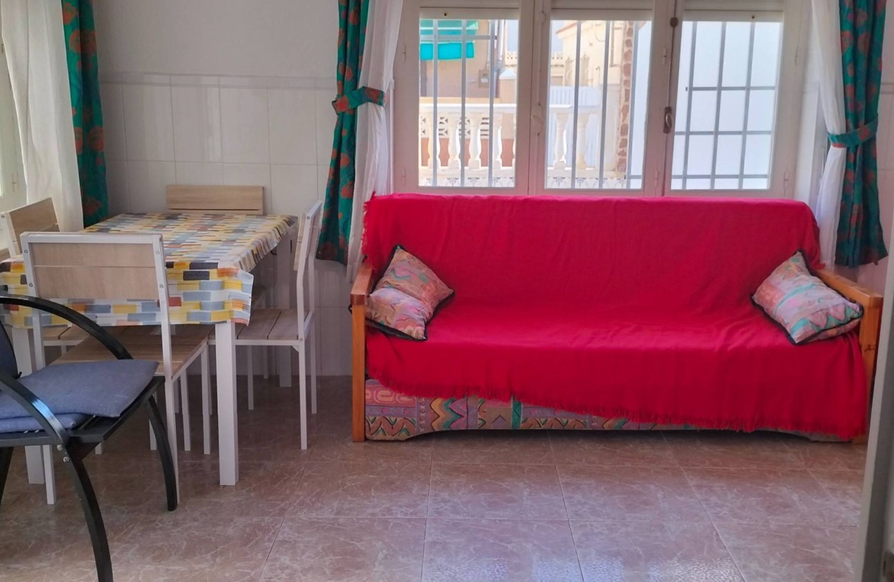 Resale - Town House -
Pilar de la Horadada - Torre De La Horadada