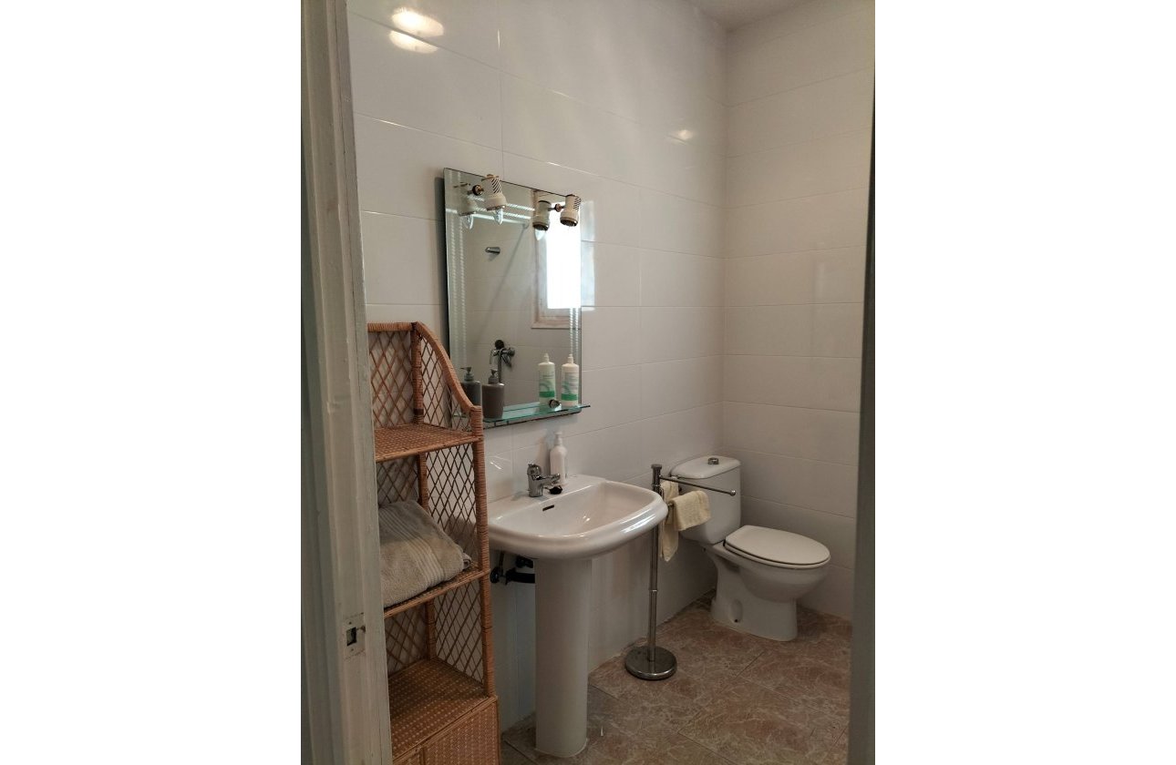 Resale - Town House -
Pilar de la Horadada - Torre De La Horadada