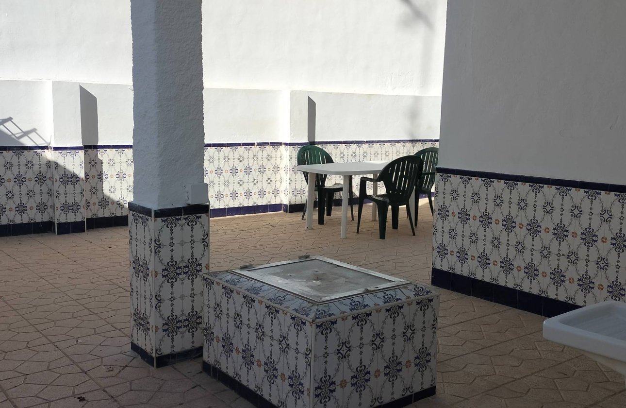 Resale - Town House -
Pilar de la Horadada - Torre De La Horadada