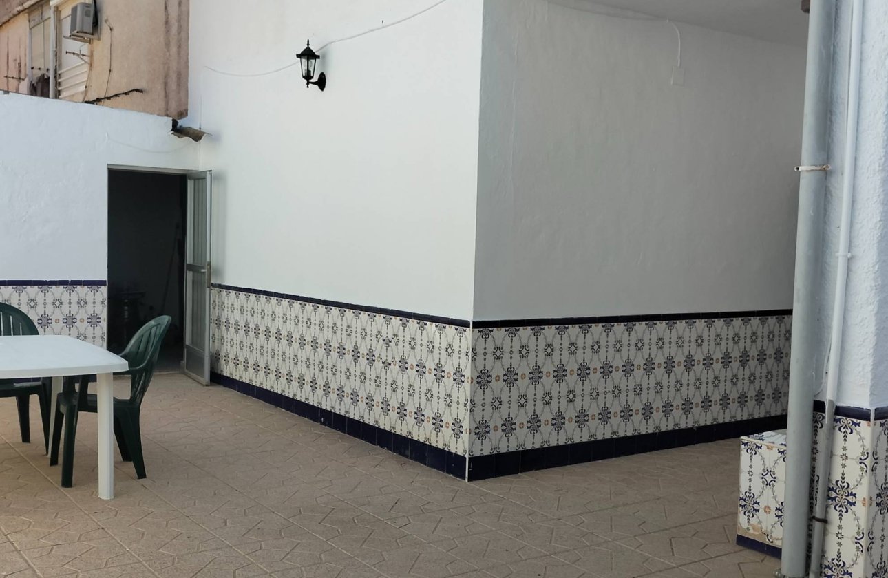 Resale - Town House -
Pilar de la Horadada - Torre De La Horadada