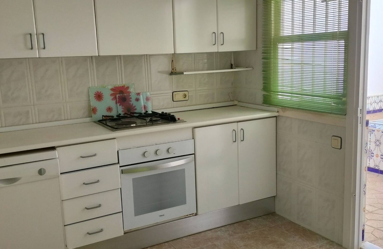 Resale - Town House -
Pilar de la Horadada - Torre De La Horadada