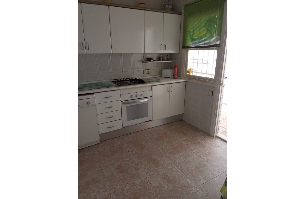 Resale - Town House -
Pilar de la Horadada - Torre De La Horadada