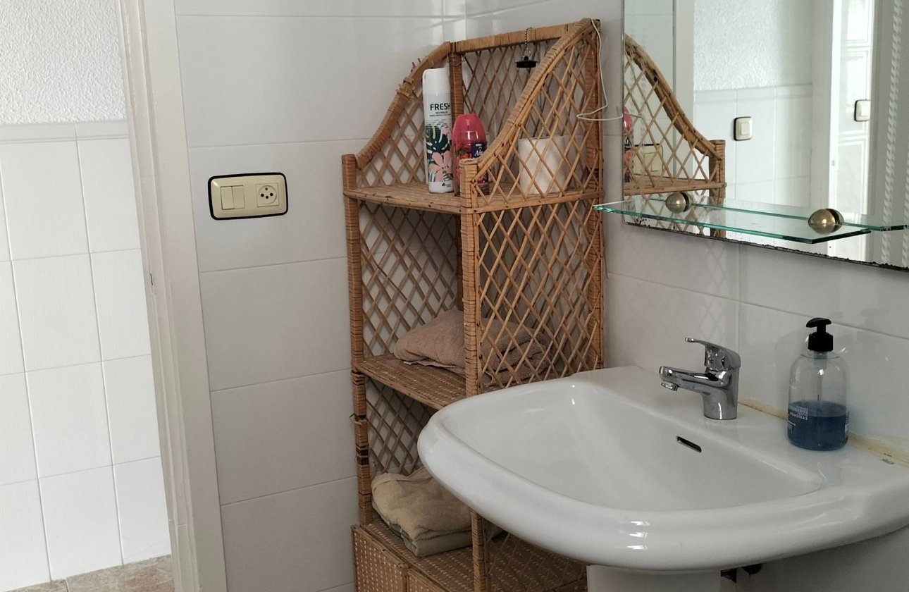 Resale - Town House -
Pilar de la Horadada - Torre De La Horadada