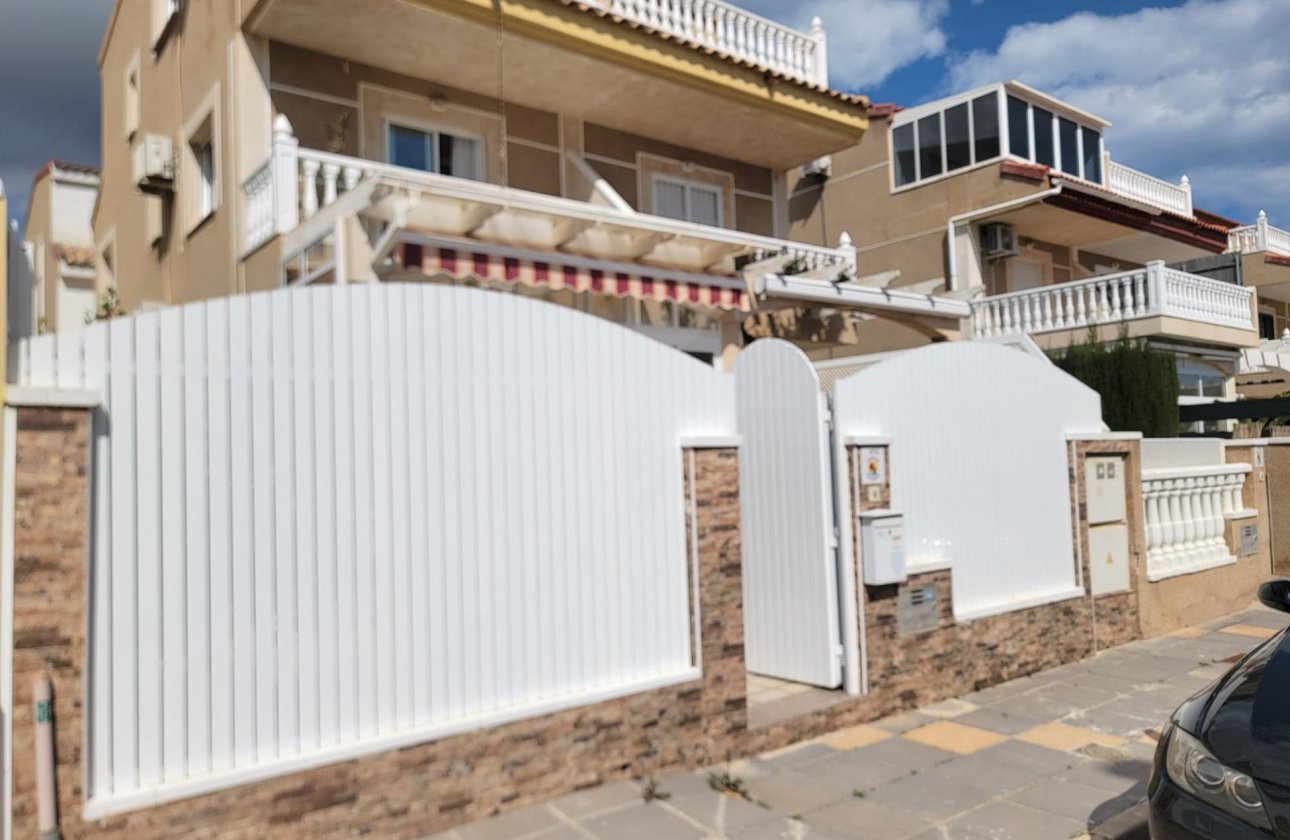 Resale - Town House -
Pilar de la Horadada - Torre De La Horadada