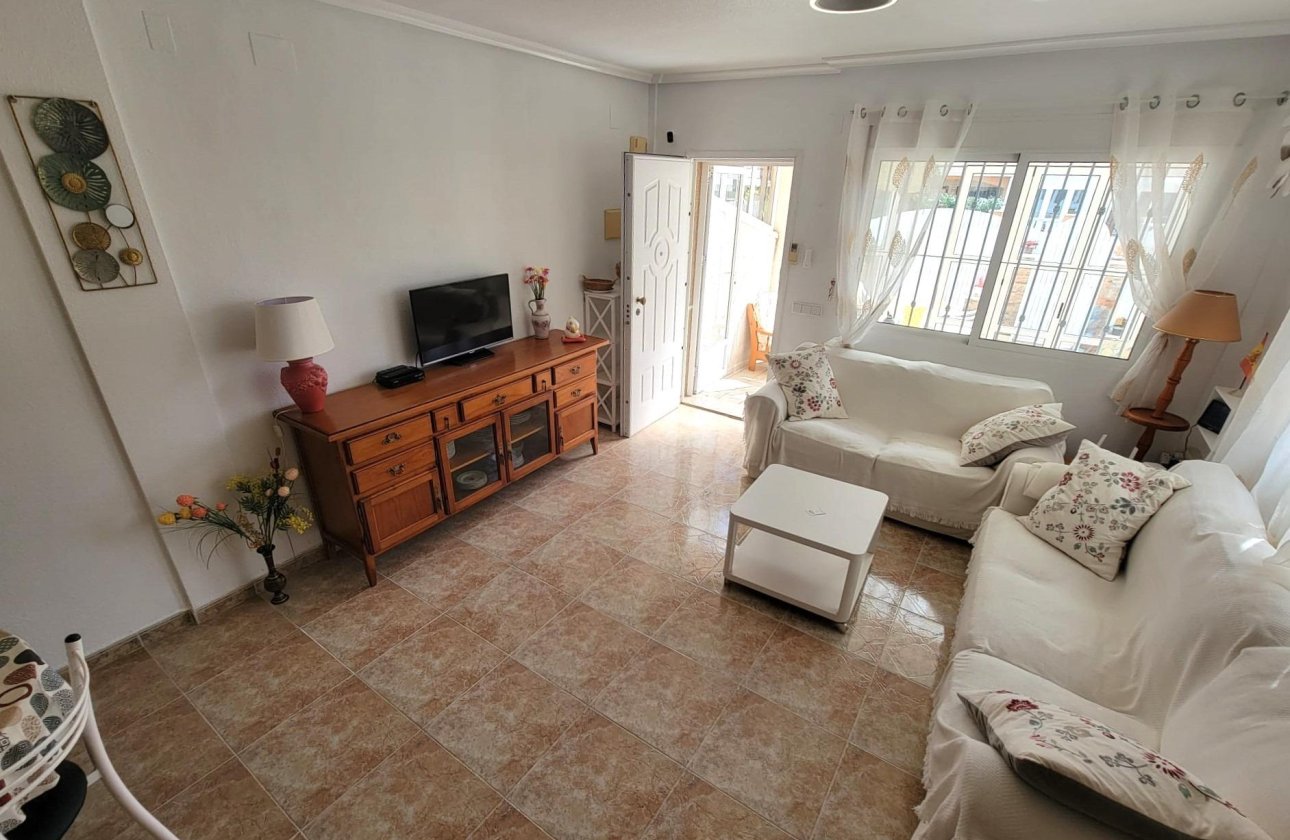 Resale - Town House -
Pilar de la Horadada - Torre De La Horadada