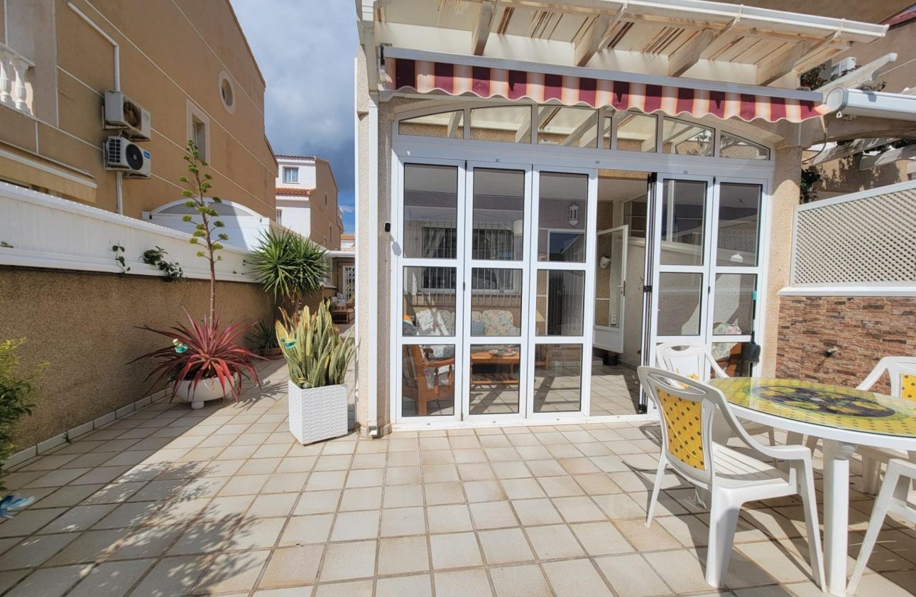 Resale - Town House -
Pilar de la Horadada - Torre De La Horadada