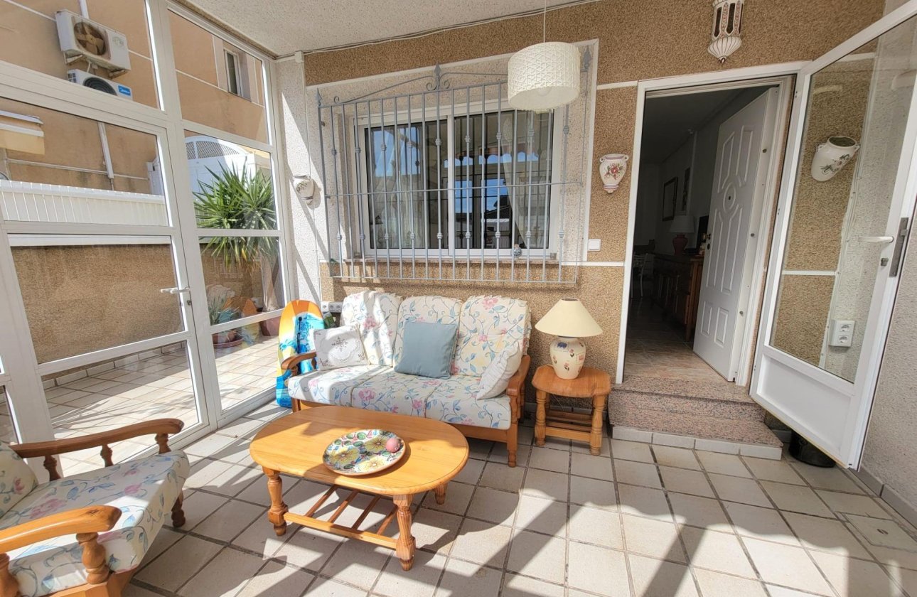 Resale - Town House -
Pilar de la Horadada - Torre De La Horadada