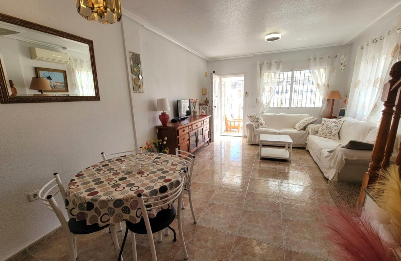 Resale - Town House -
Pilar de la Horadada - Torre De La Horadada