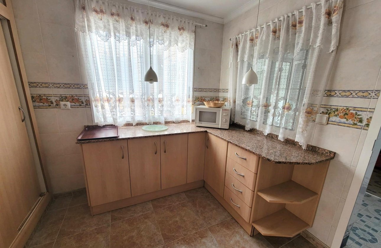 Resale - Town House -
Pilar de la Horadada - Torre De La Horadada