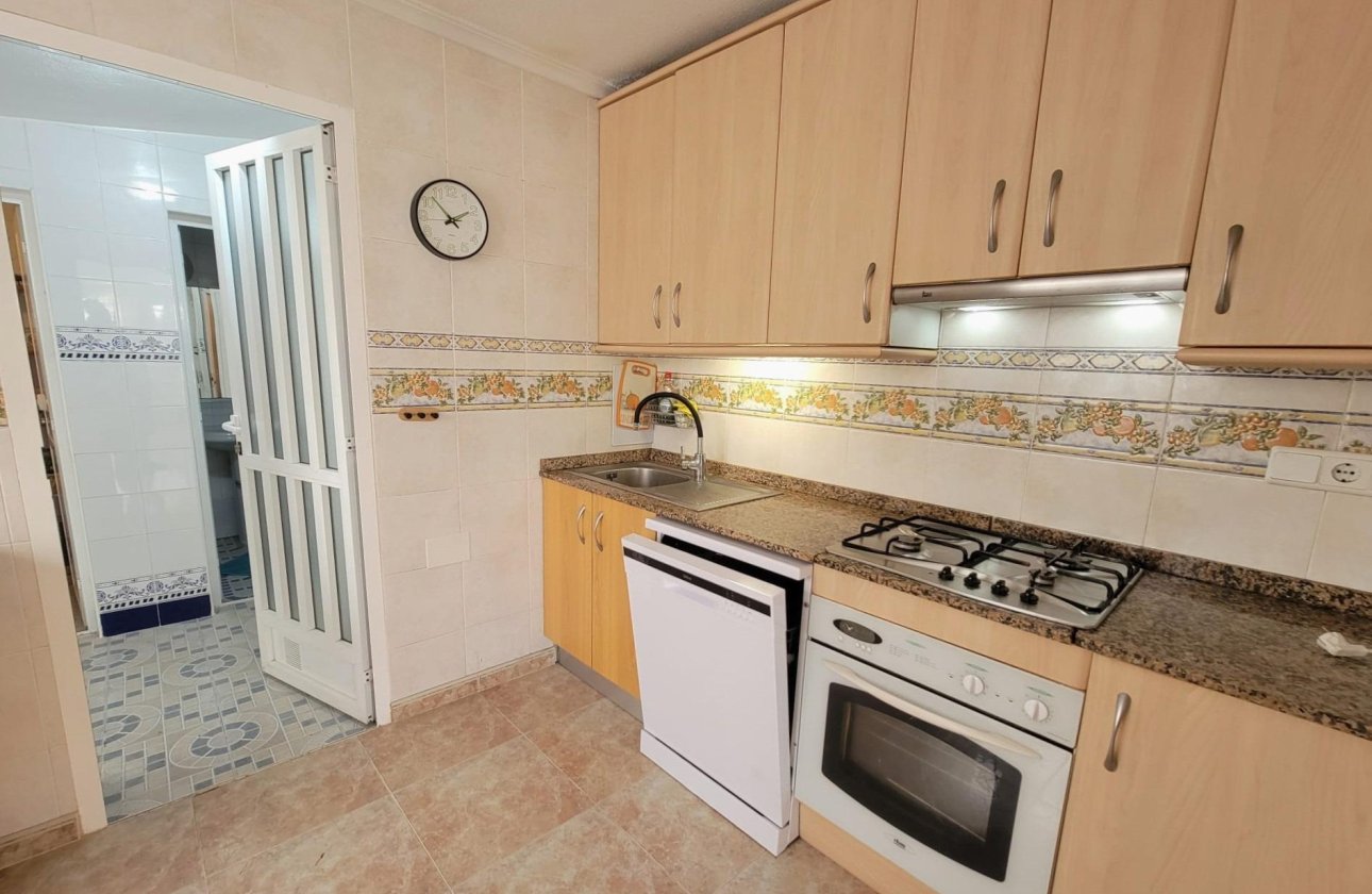 Resale - Town House -
Pilar de la Horadada - Torre De La Horadada