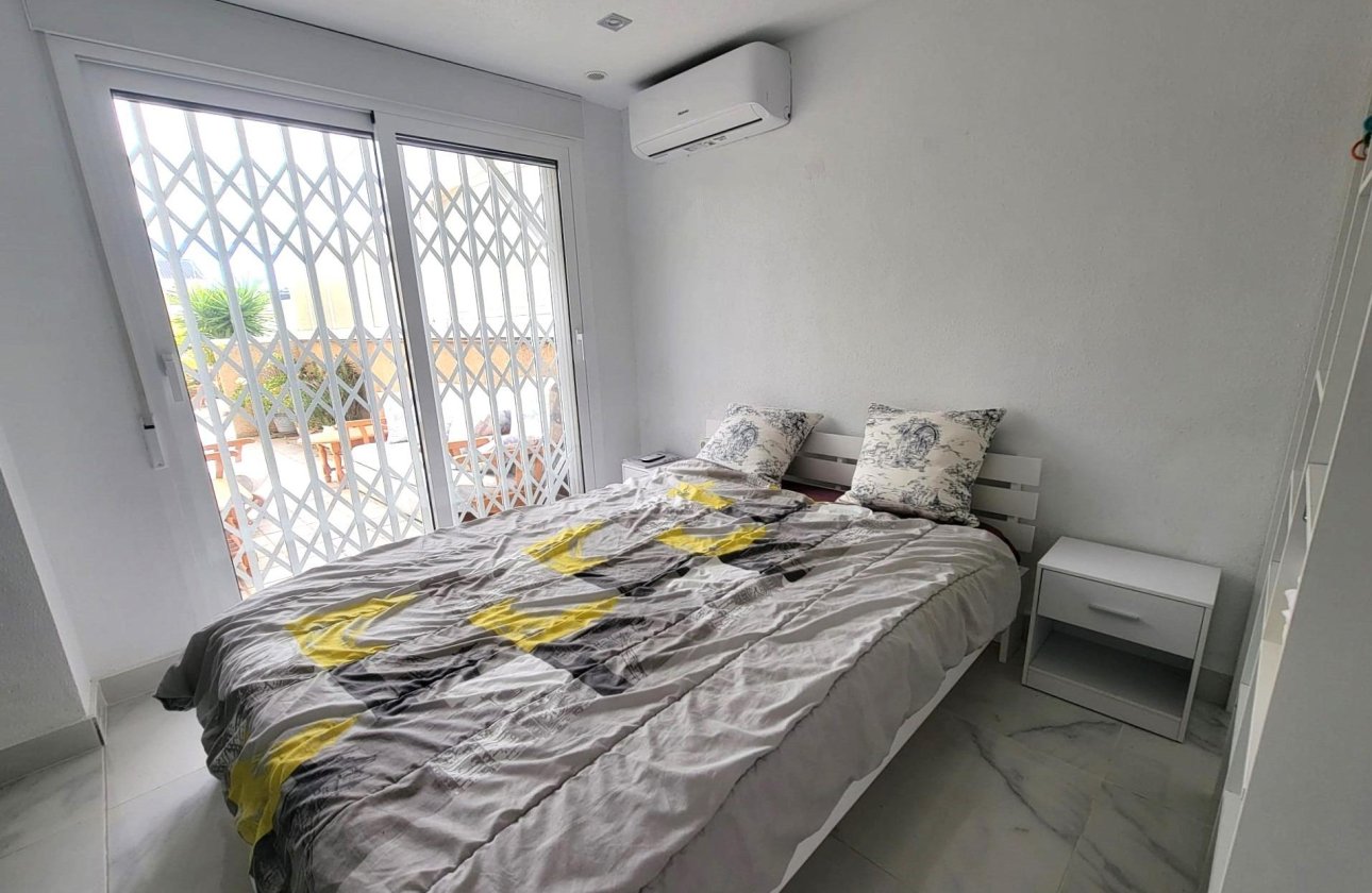 Resale - Town House -
Pilar de la Horadada - Torre De La Horadada