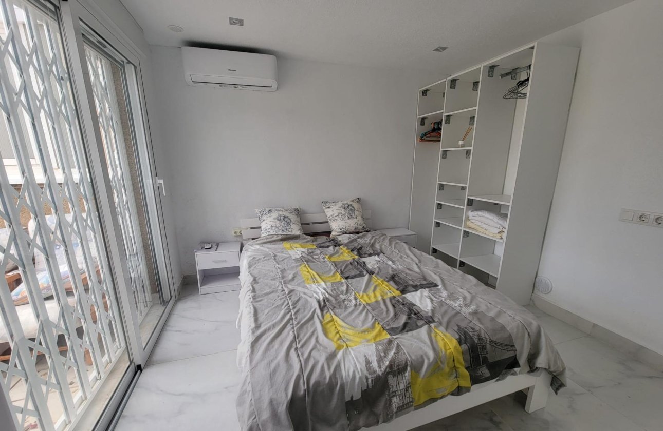 Resale - Town House -
Pilar de la Horadada - Torre De La Horadada