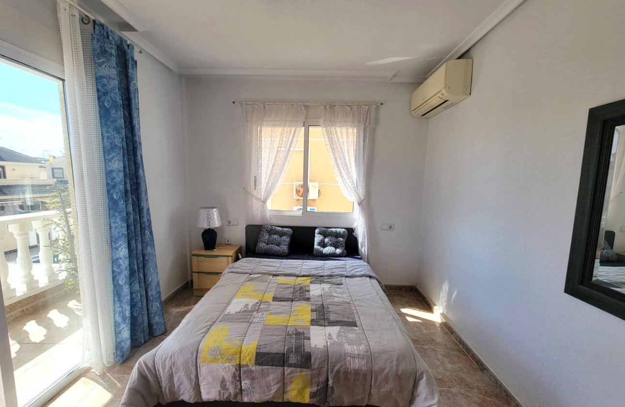 Resale - Town House -
Pilar de la Horadada - Torre De La Horadada