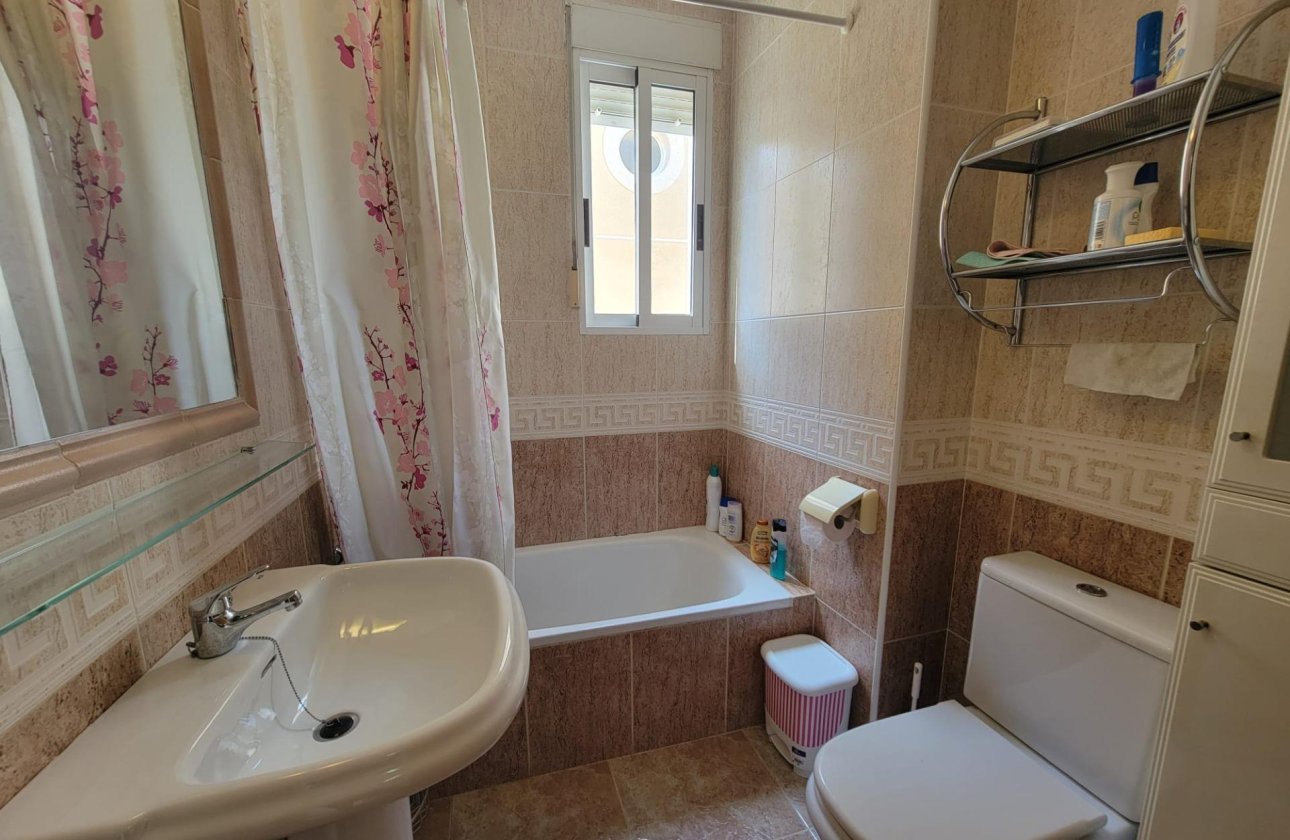 Resale - Town House -
Pilar de la Horadada - Torre De La Horadada