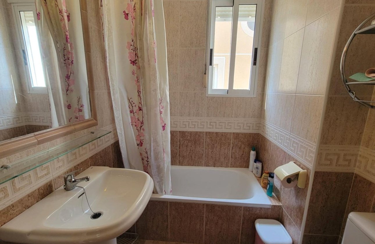 Resale - Town House -
Pilar de la Horadada - Torre De La Horadada