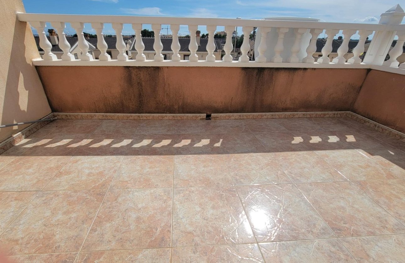 Resale - Town House -
Pilar de la Horadada - Torre De La Horadada