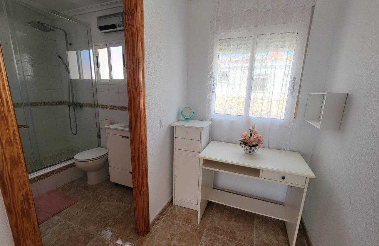 Resale - Town House -
Pilar de la Horadada - Torre De La Horadada