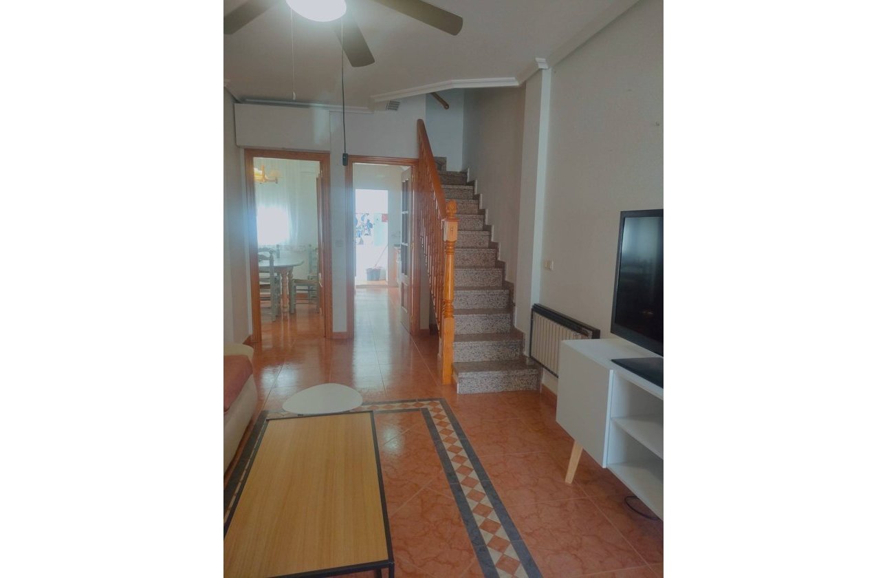 Resale - Town House -
Pilar de la Horadada - Torre De La Horadada