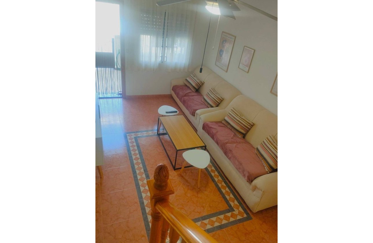 Resale - Town House -
Pilar de la Horadada - Torre De La Horadada