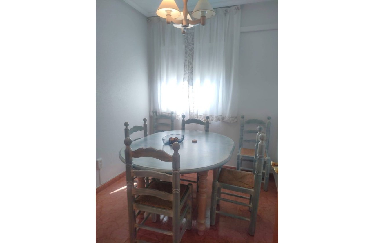 Resale - Town House -
Pilar de la Horadada - Torre De La Horadada