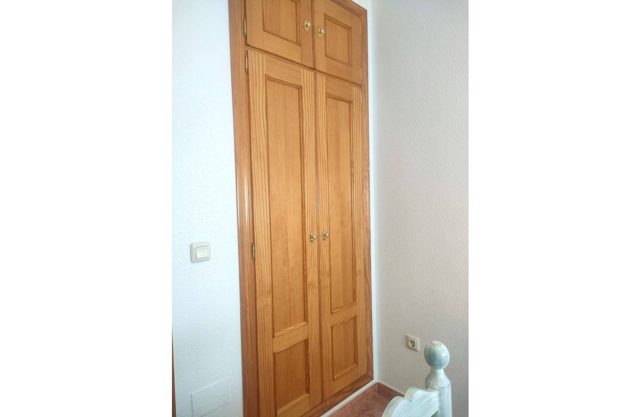 Resale - Town House -
Pilar de la Horadada - Torre De La Horadada