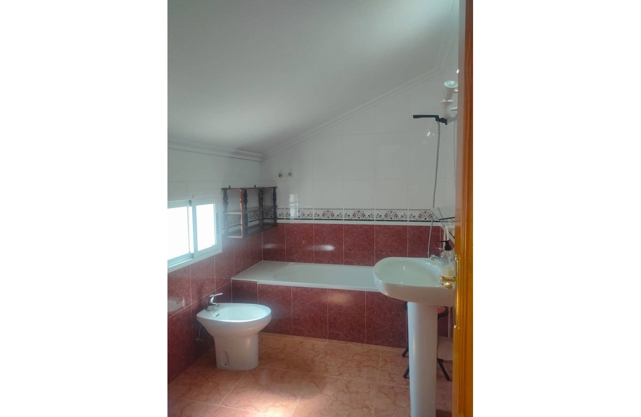 Resale - Town House -
Pilar de la Horadada - Torre De La Horadada