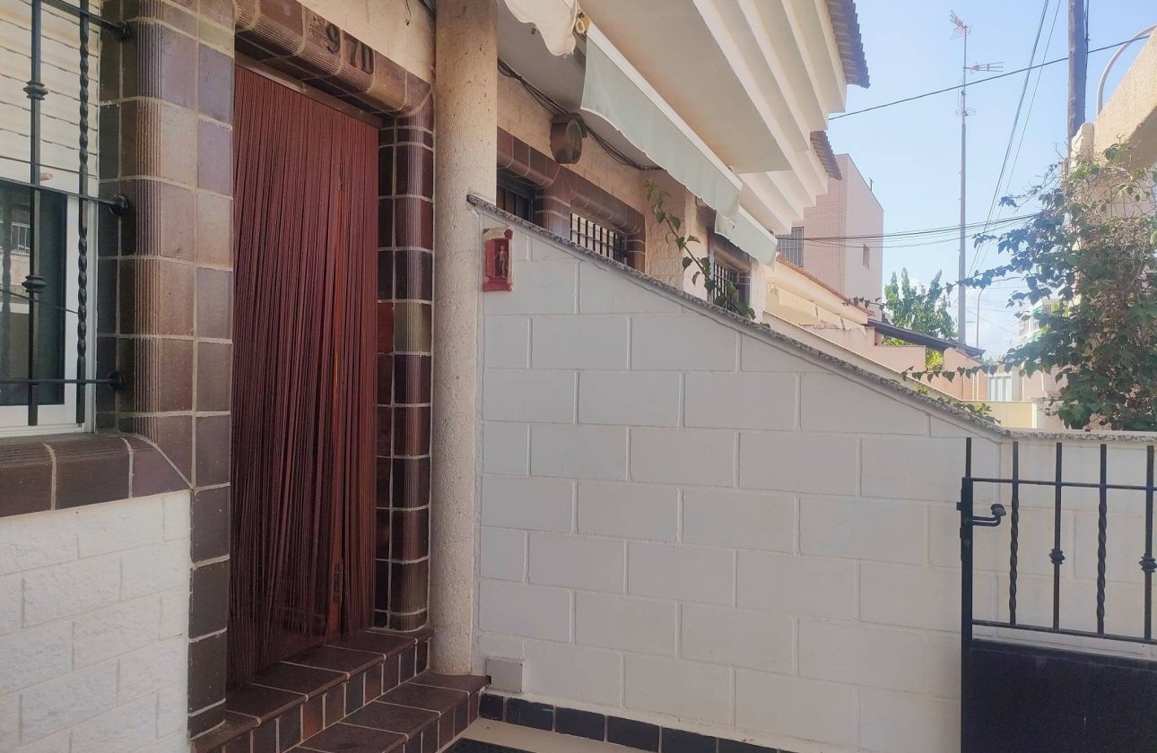 Resale - Town House -
Pilar de la Horadada - Torre De La Horadada
