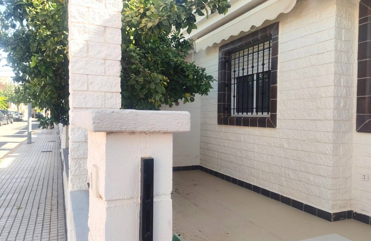 Resale - Town House -
Pilar de la Horadada - Torre De La Horadada