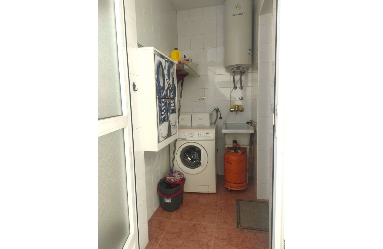 Resale - Town House -
Pilar de la Horadada - Torre De La Horadada
