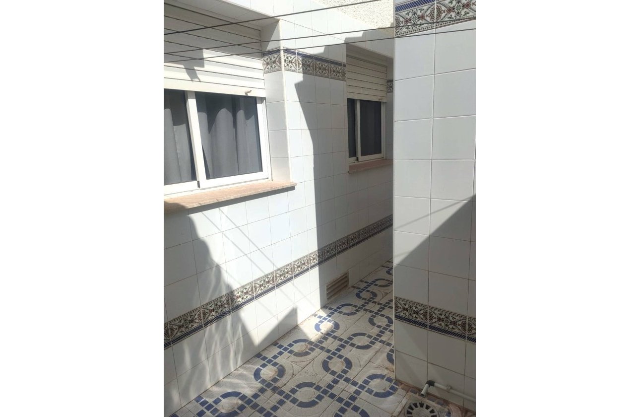 Resale - Town House -
Pilar de la Horadada - Torre De La Horadada