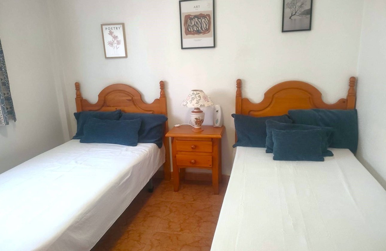 Resale - Town House -
Pilar de la Horadada - Torre De La Horadada