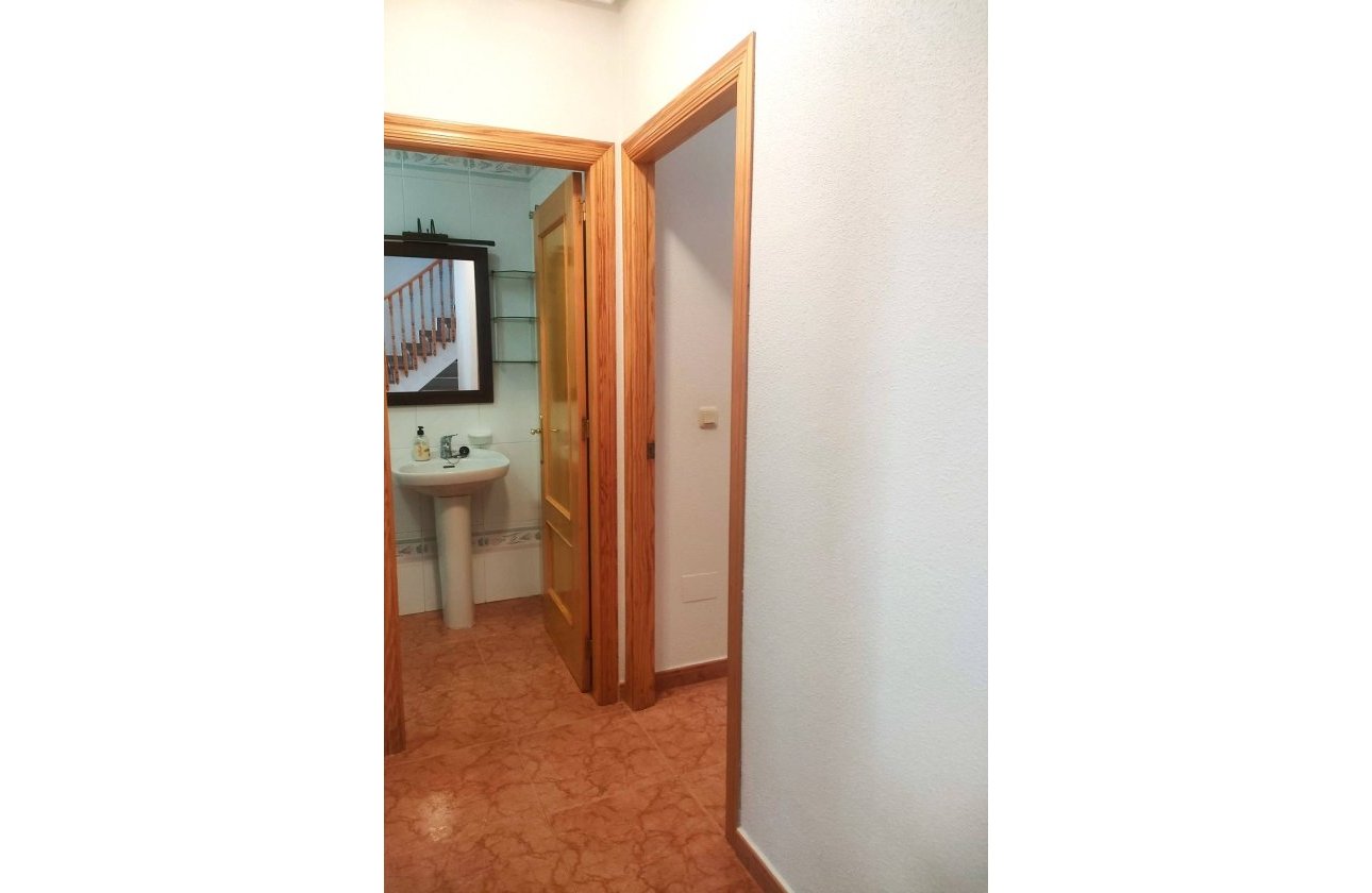 Resale - Town House -
Pilar de la Horadada - Torre De La Horadada