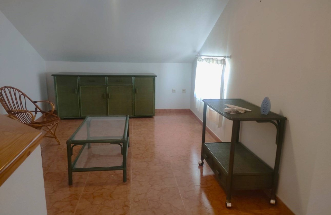 Resale - Town House -
Pilar de la Horadada - Torre De La Horadada