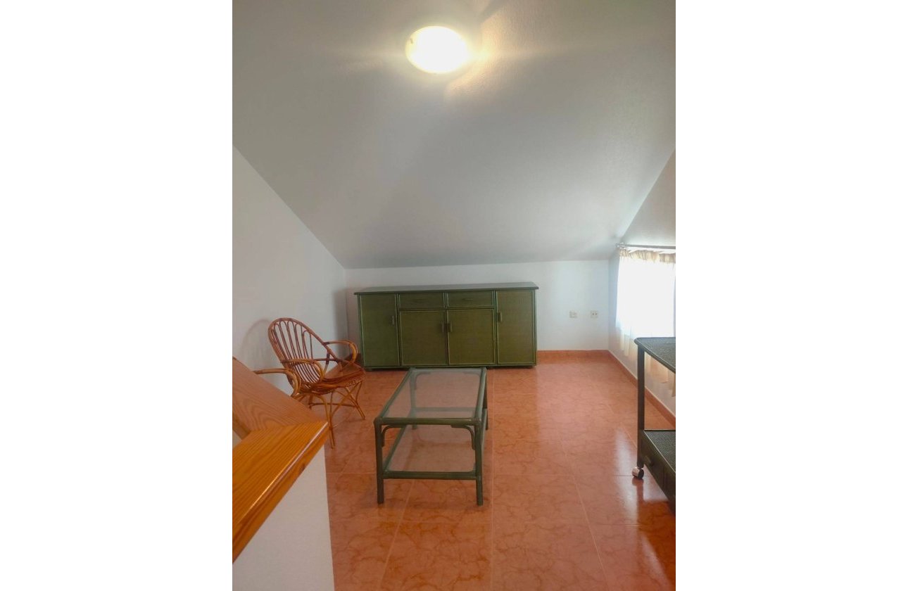 Resale - Town House -
Pilar de la Horadada - Torre De La Horadada