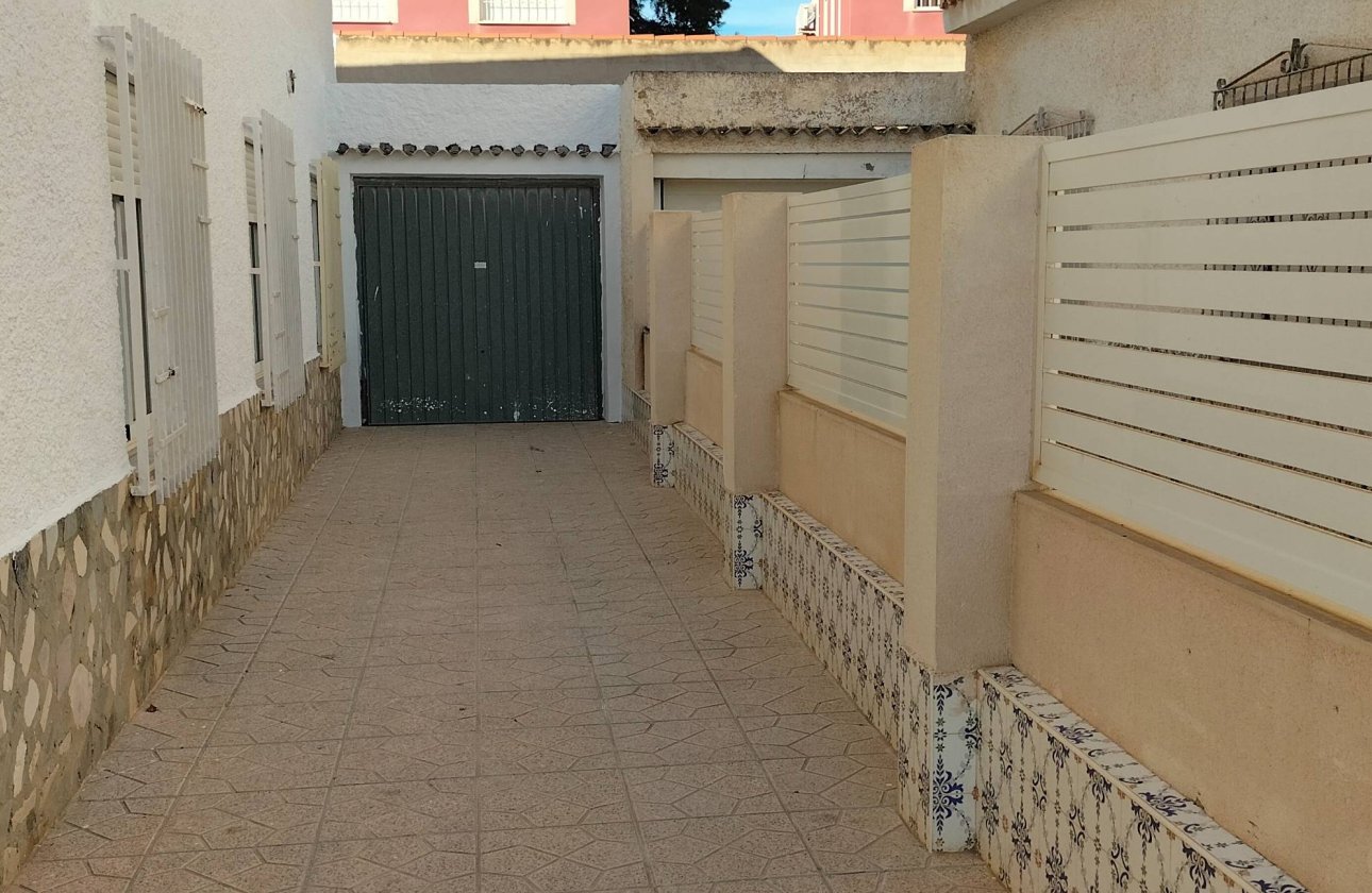 Resale - Town House -
Pilar de la Horadada - Torre De La Horadada
