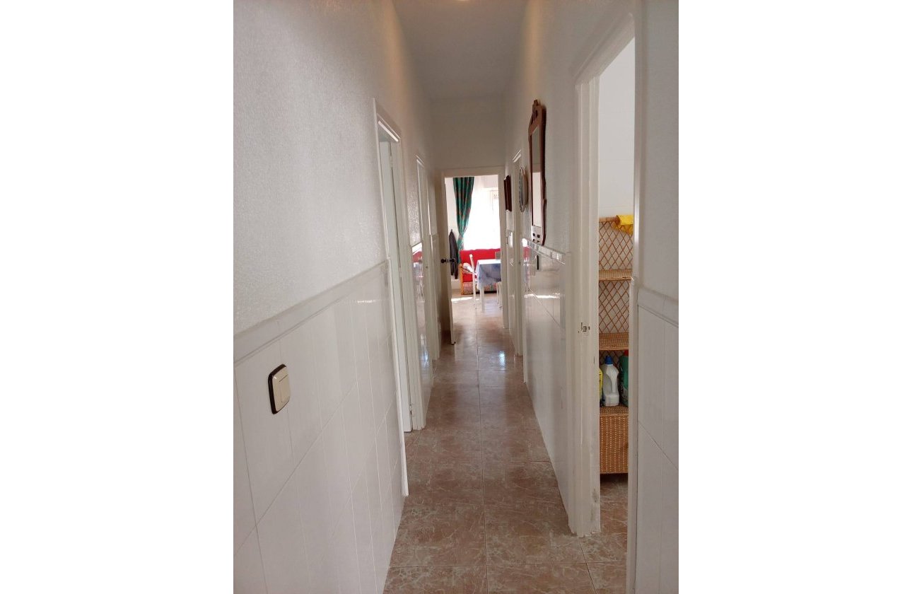 Resale - Town House -
Pilar de la Horadada - Torre De La Horadada
