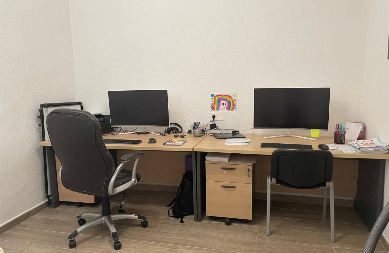 Resale - Town House -
Pilar de la Horadada - Zona Pueblo