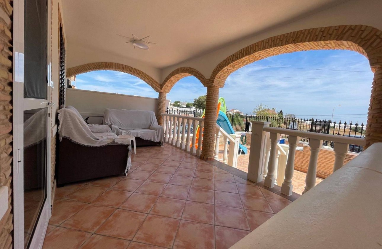 Resale - Town House -
Pilar de la Horadada - Zona Pueblo