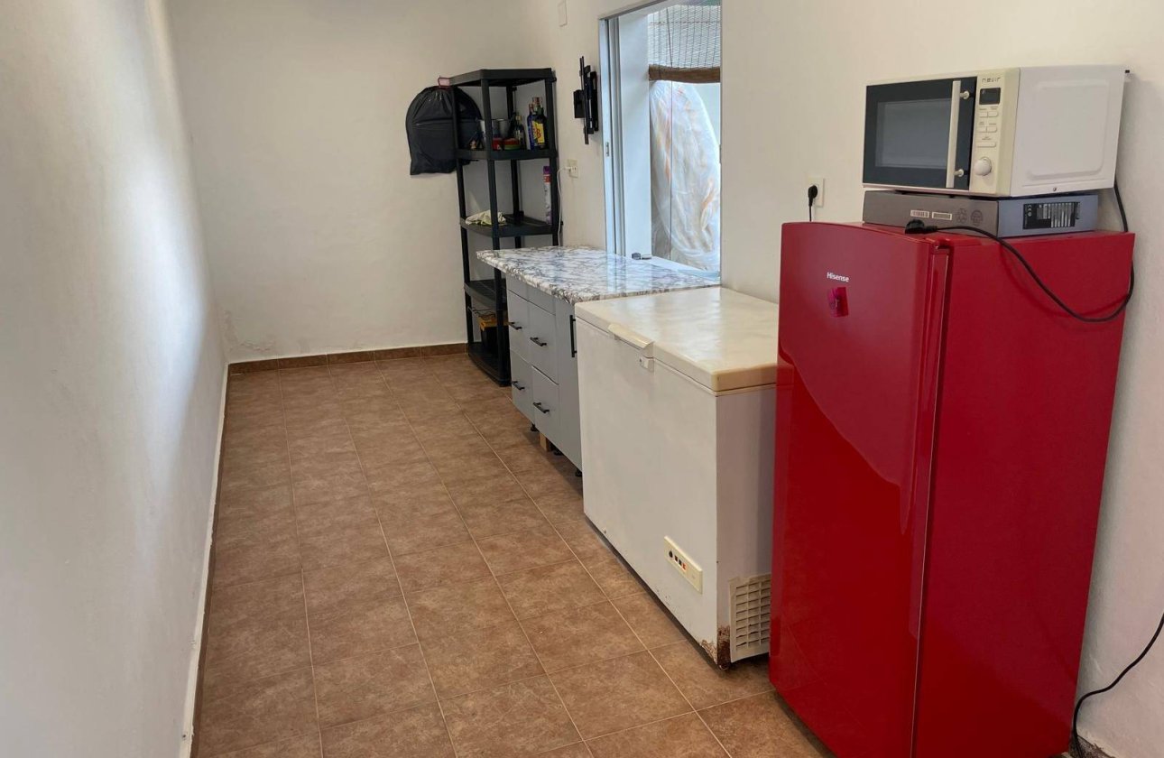 Resale - Town House -
Pilar de la Horadada - Zona Pueblo