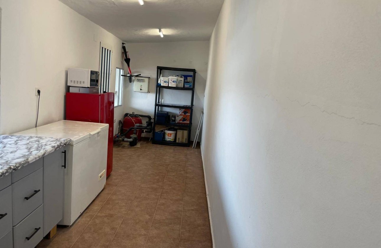 Resale - Town House -
Pilar de la Horadada - Zona Pueblo